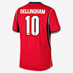 Phil Foden England National Team 2026 Match Away Men's Nike Dri
